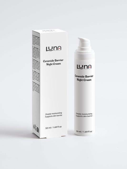 Ceramide Barrier Night Cream