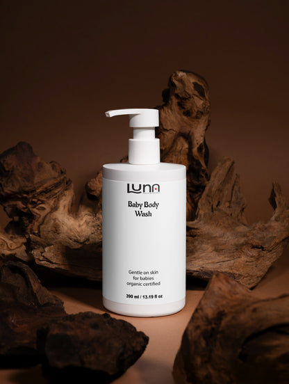 Baby Body Wash