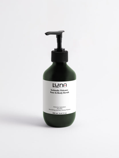 5% Urea + 2% Panthenol Body Cream