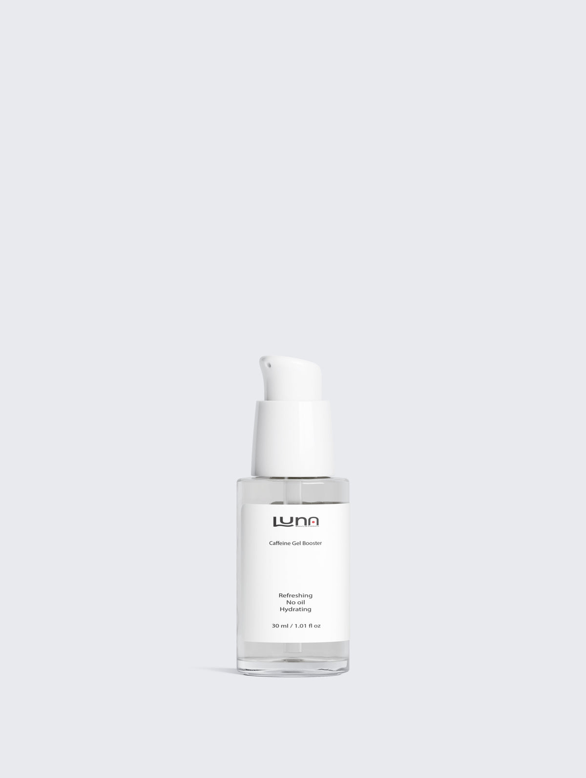 Caffeine Gel Booster