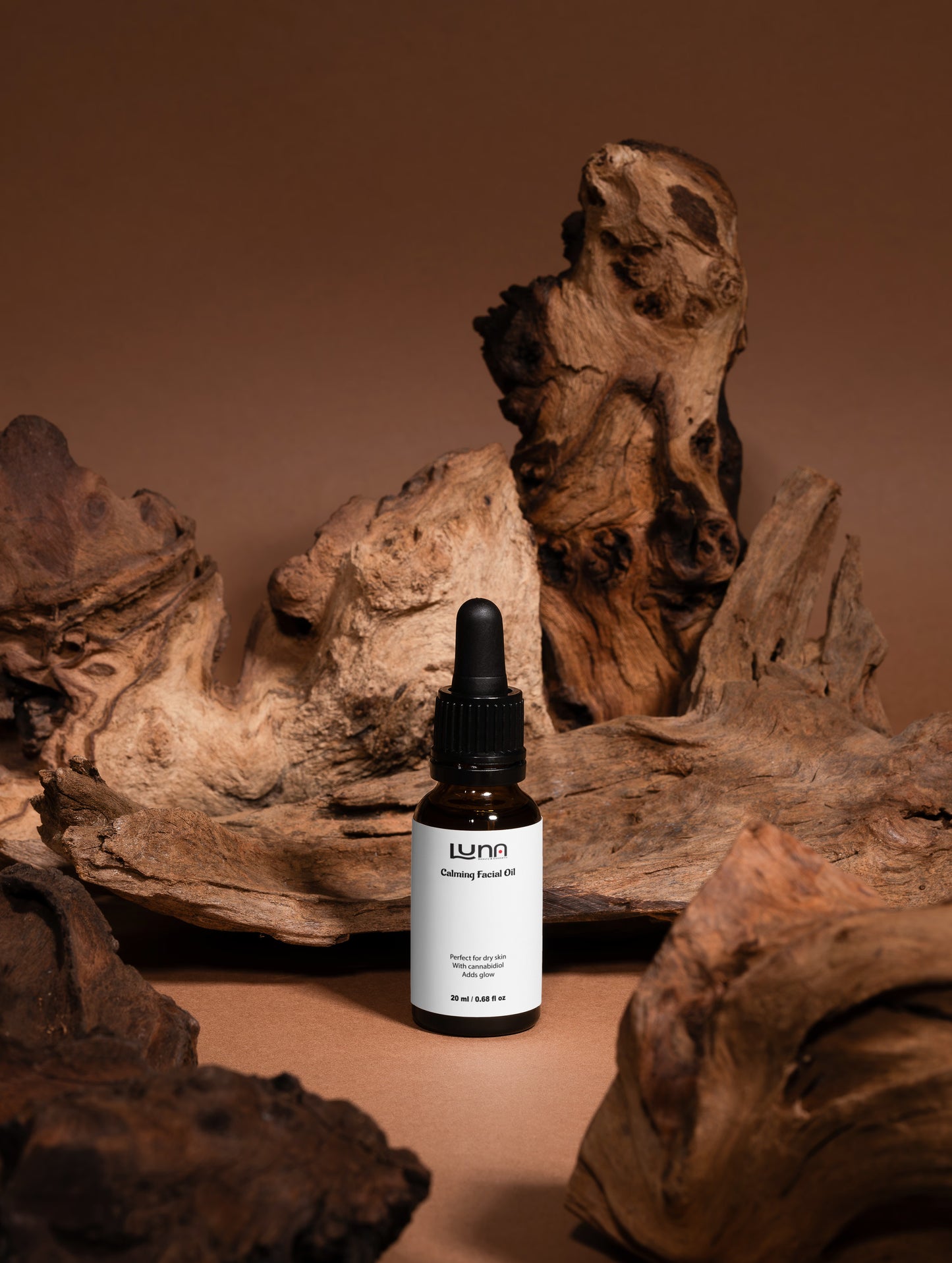 Calming Facial Oil