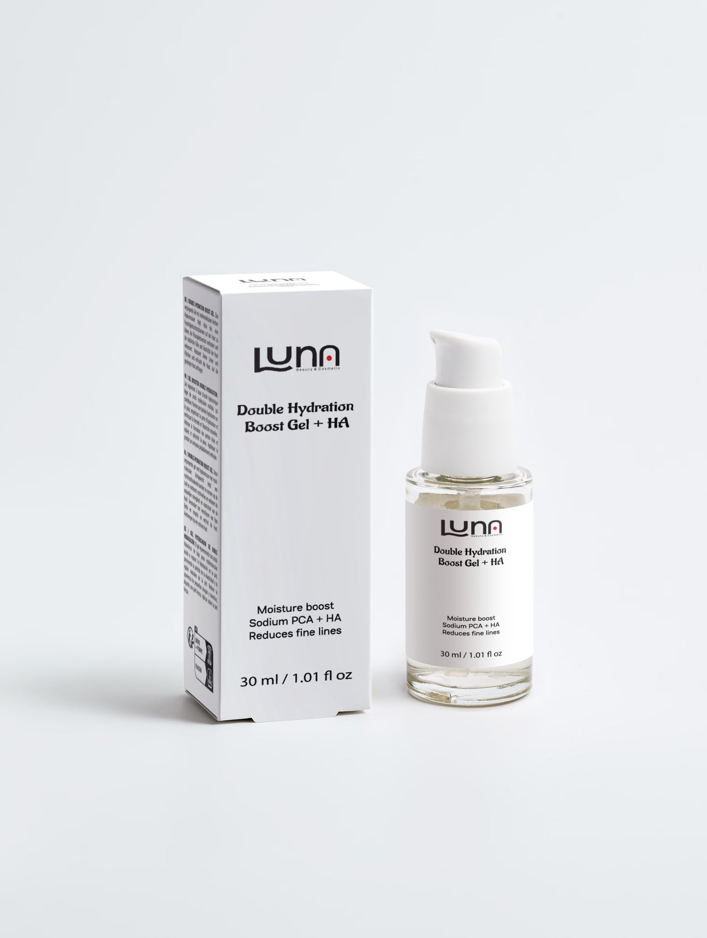 Double Hydration Boost Gel + HA