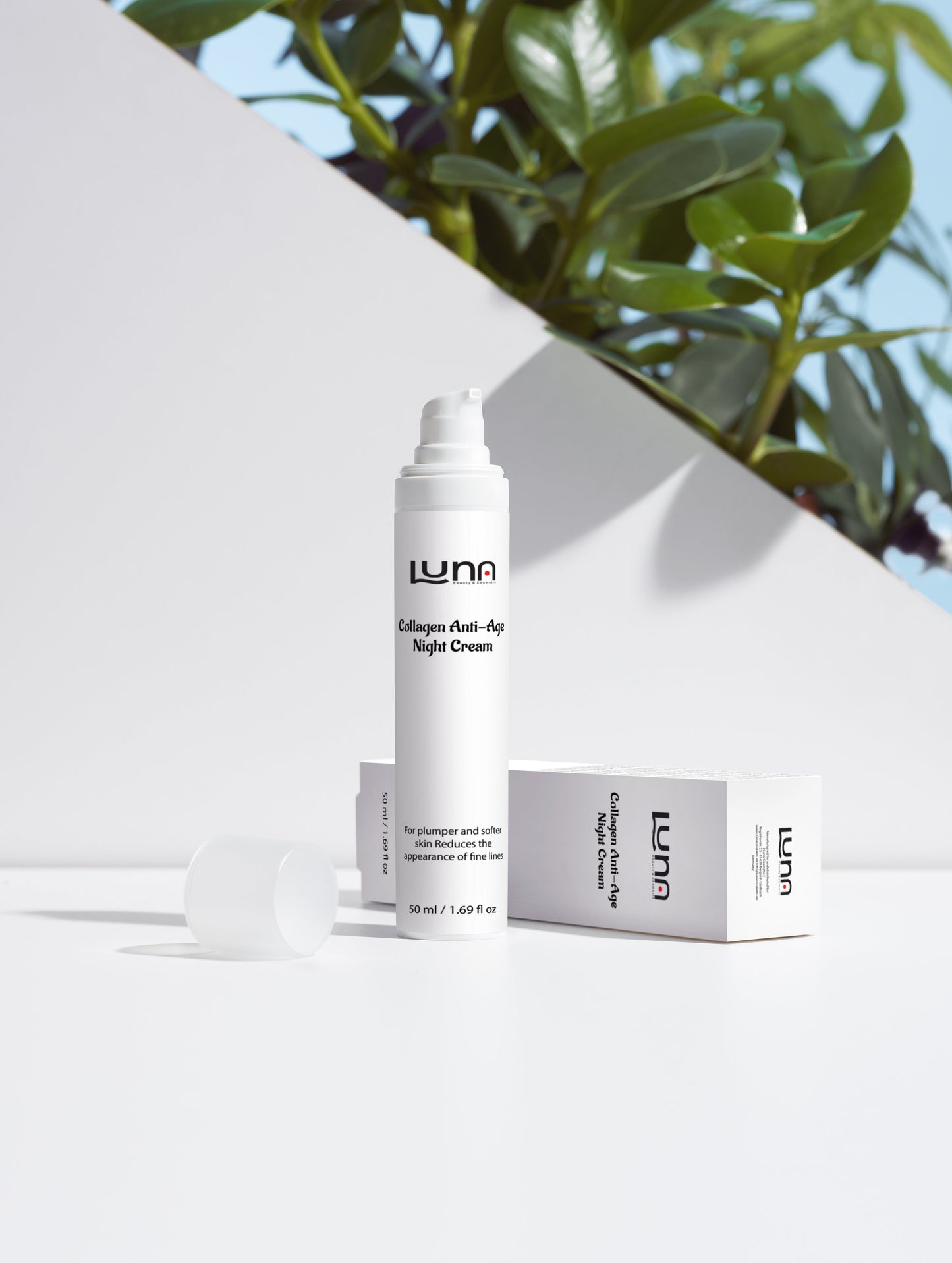 Collagen Anti-Age Night Cream