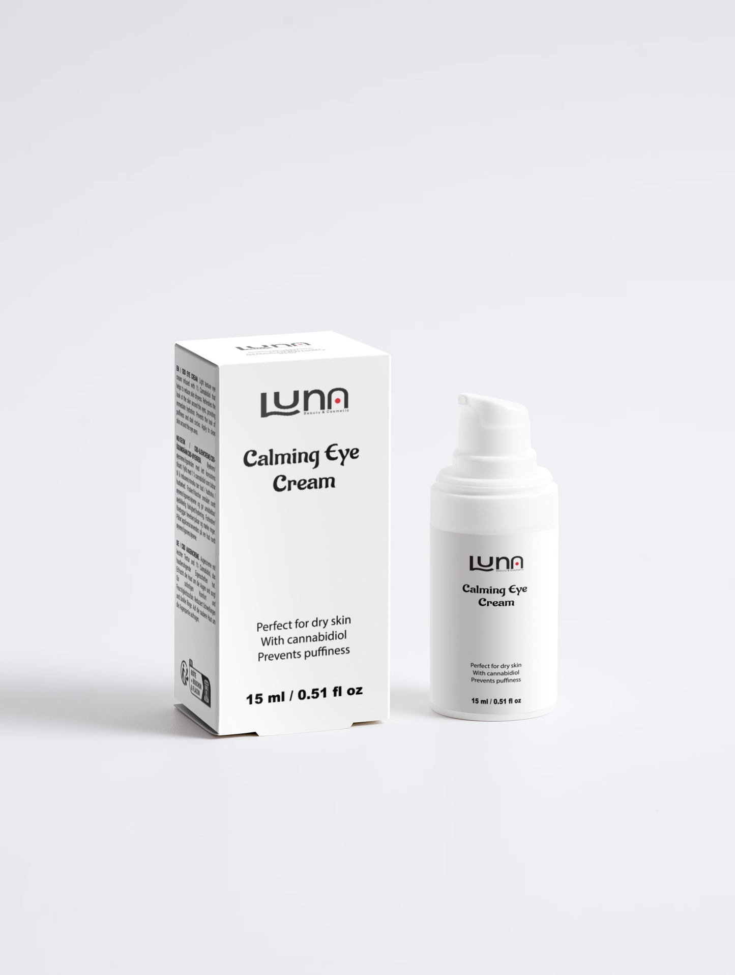 Calming Eye Cream