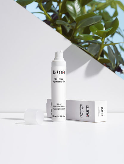 Oil-Free Hydrating Gel