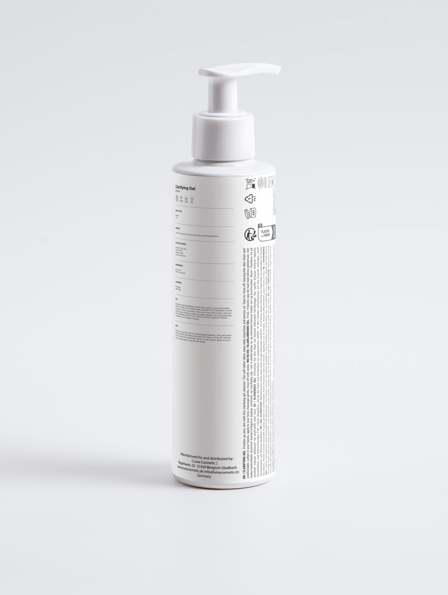 Clarifying Gel