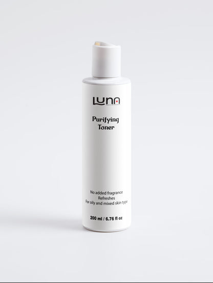 Purifying Toner