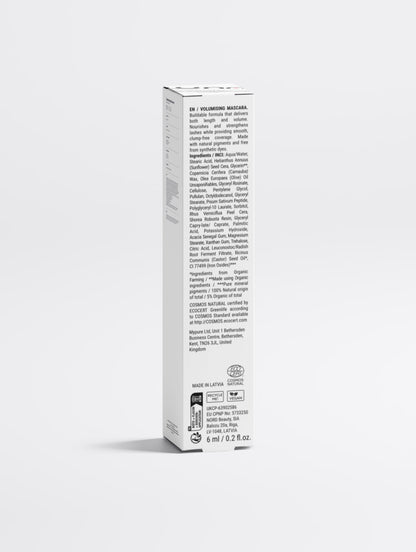 Lengthening & Volumising Mascara