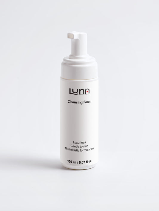 Cleansing Foam