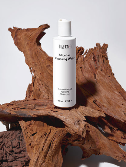 Micellar Cleansing Water