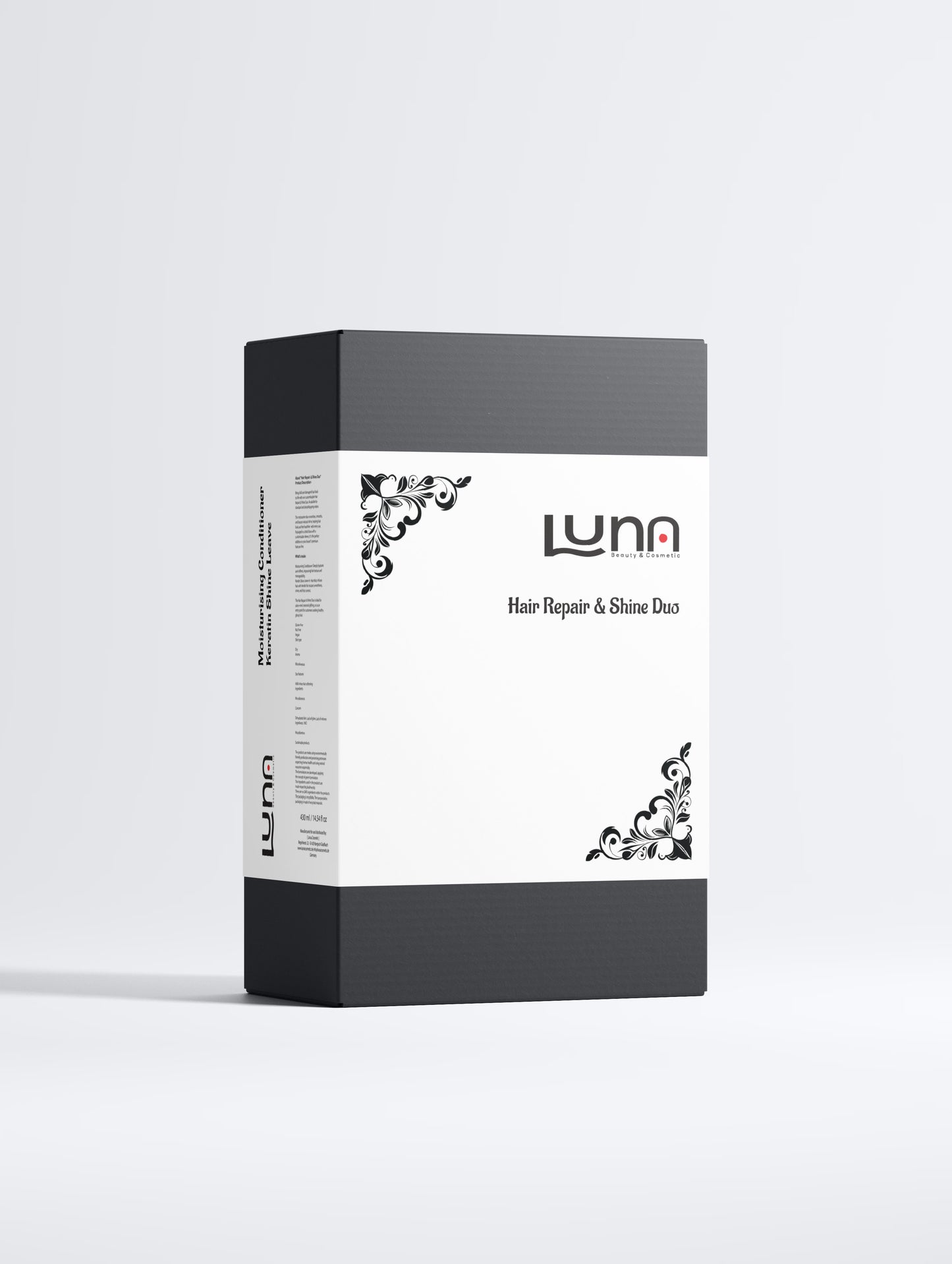 Hair Repair & Shine Duo