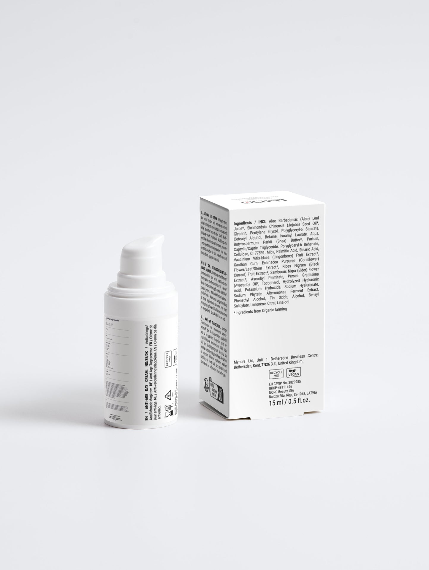 Anti-Age Day Cream