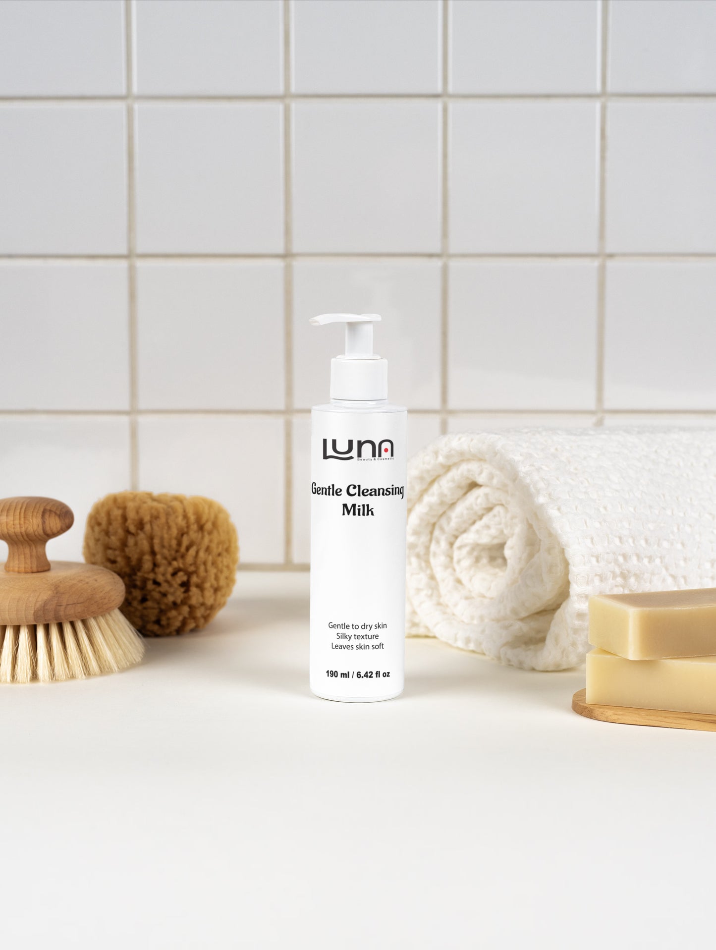 Gentle Cleansing Milk