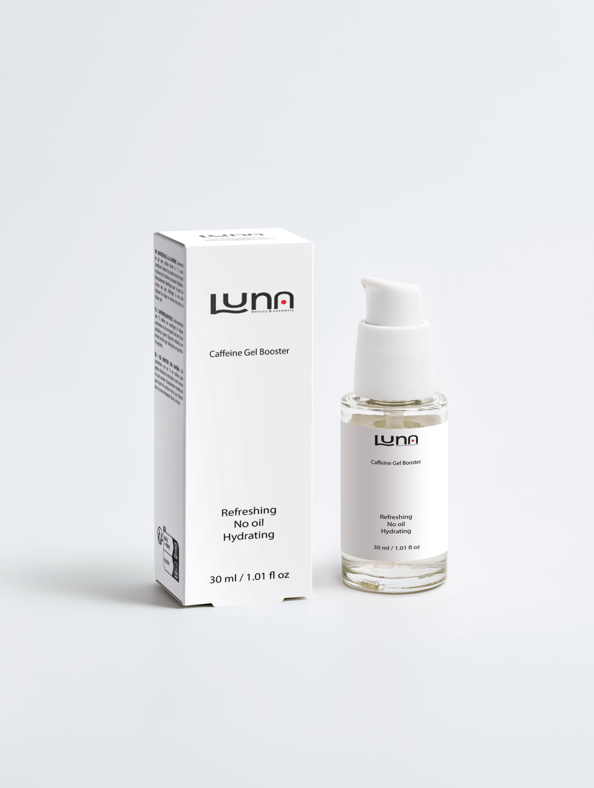 Caffeine Gel Booster