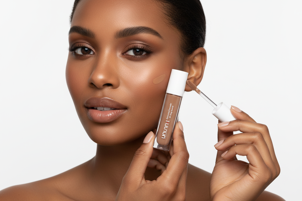 Correcting Concealer, 35 Deep Neutral