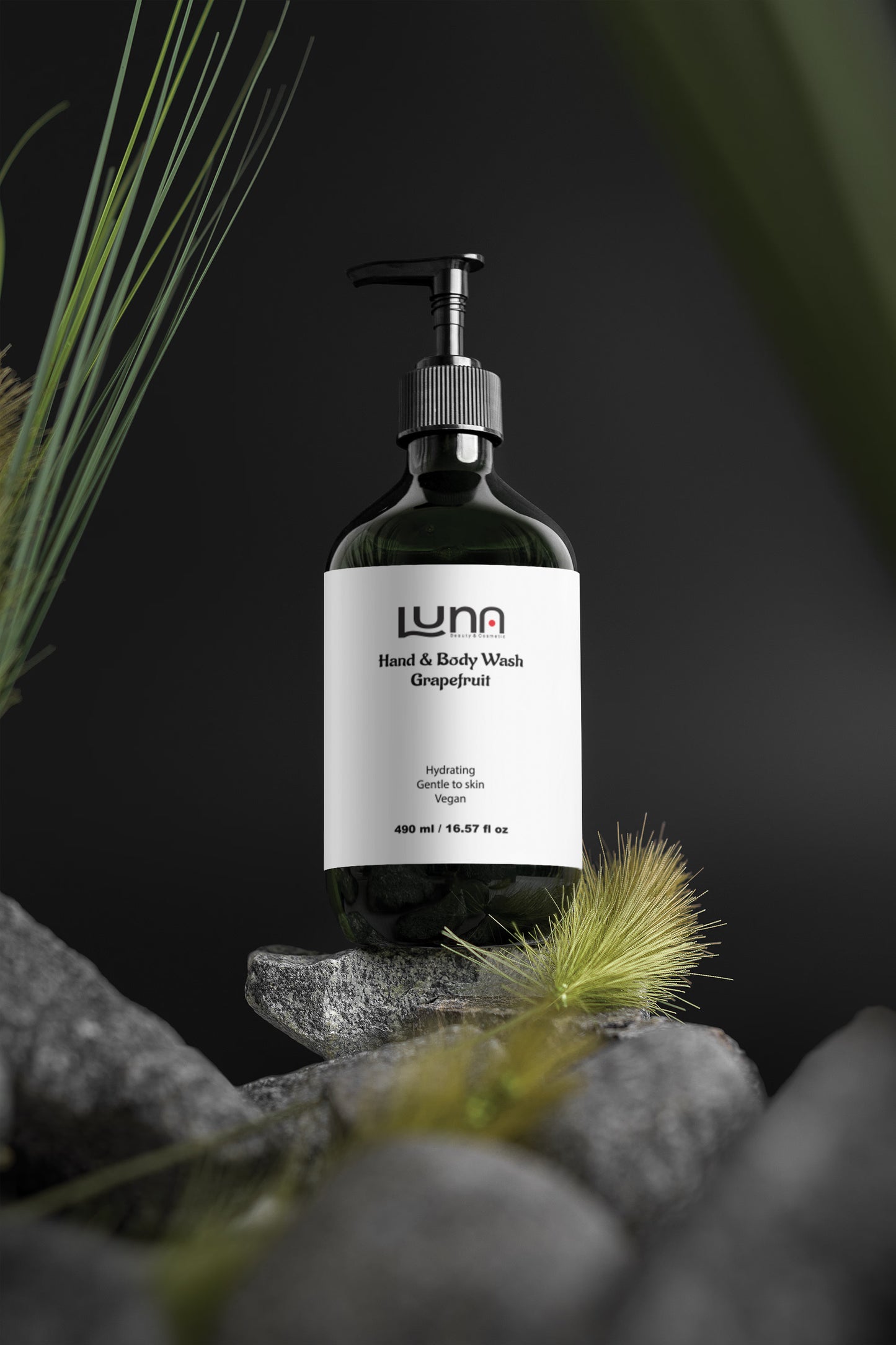 Hand & Body Wash, Grapefruit