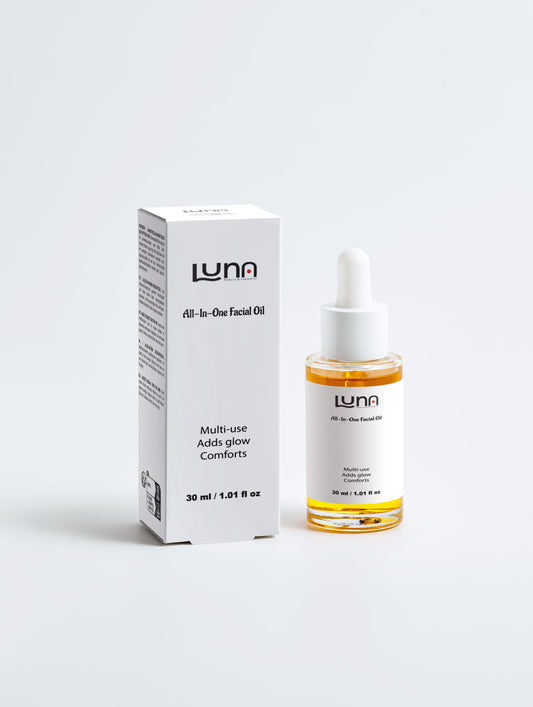 All-In-One Facial Oil
