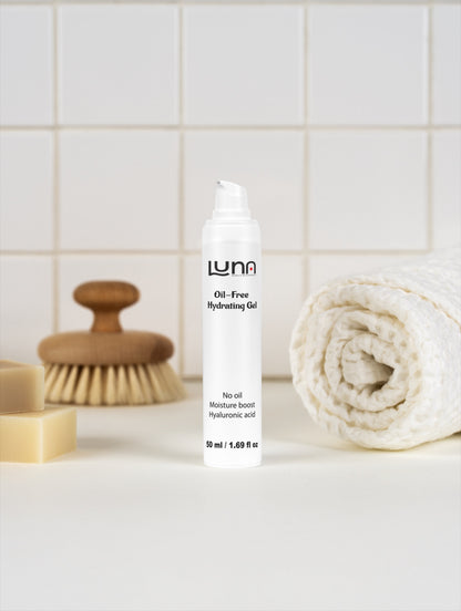 Oil-Free Hydrating Gel
