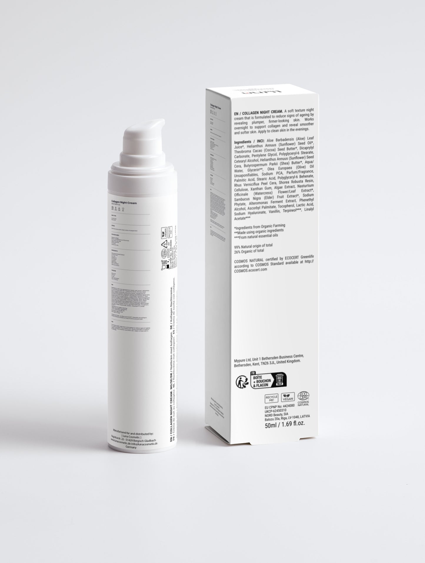 Collagen Anti-Age Night Cream
