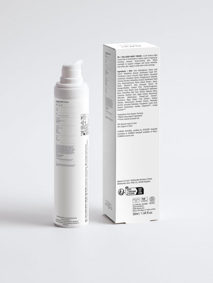 Collagen Anti-Age Night Cream