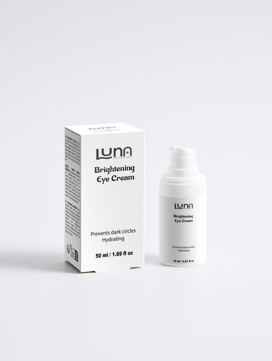 Brightening Eye Cream