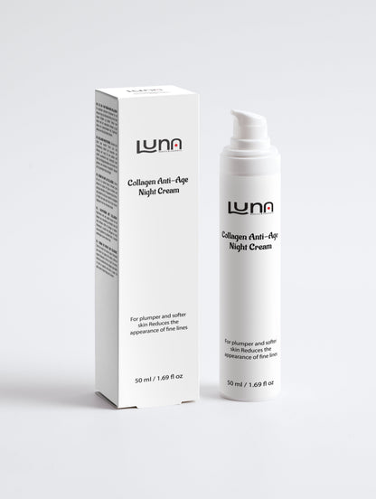Collagen Anti-Age Night Cream