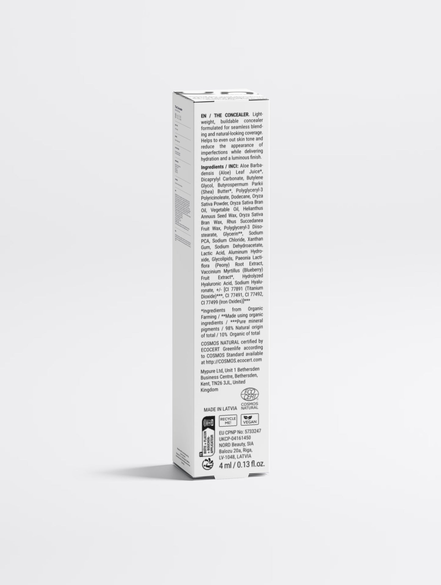 Correcting Concealer, 20 Medium Warm