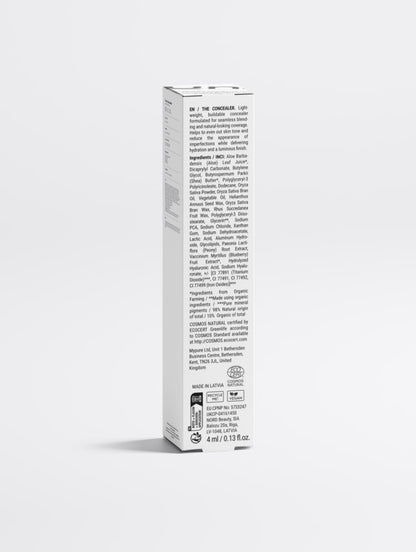 Correcting Concealer, 20 Medium Warm