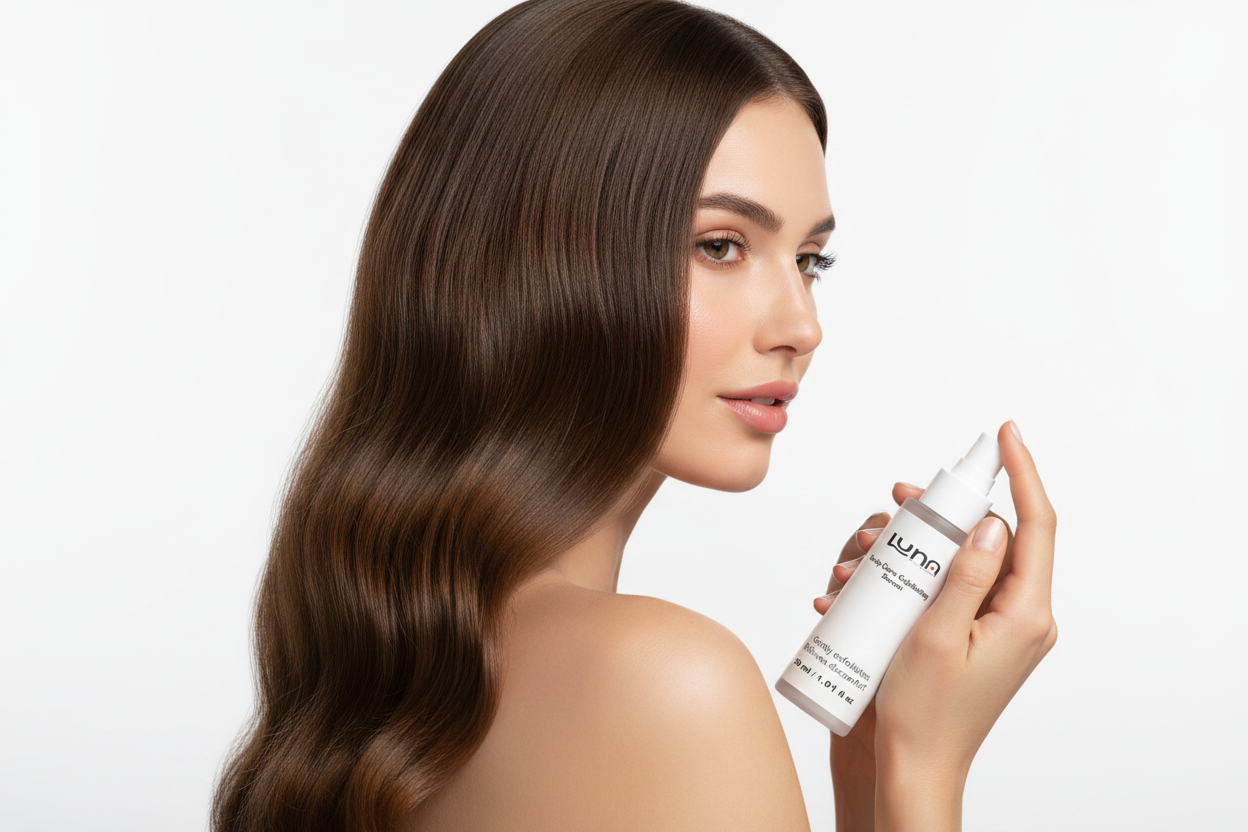 Keratin Shine Leave-In Hair Mist