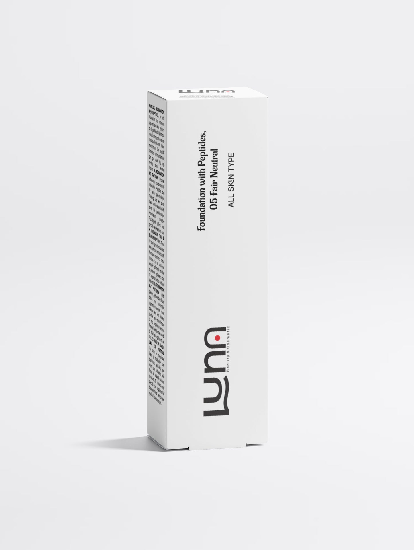 Foundation with Peptides, 05 Fair Neutral
