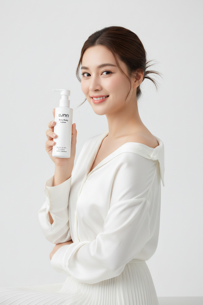 Baby Body Lotion