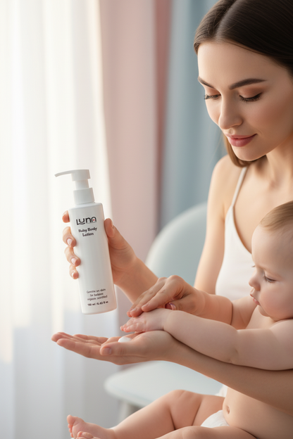 Baby Body Lotion