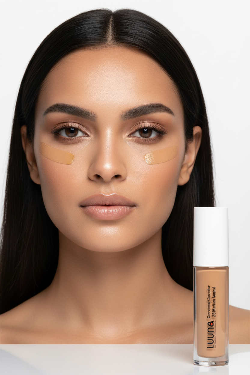Correcting Concealer, 25 Medium Neutral