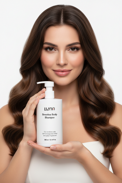 Sensitive Scalp Shampoo