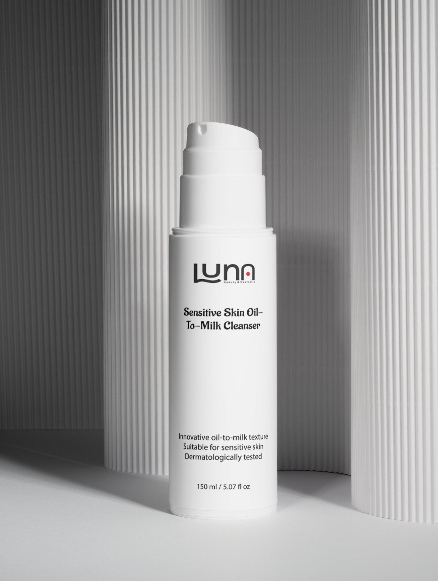 Sensitive Skin Oil-To-Milk Cleanser