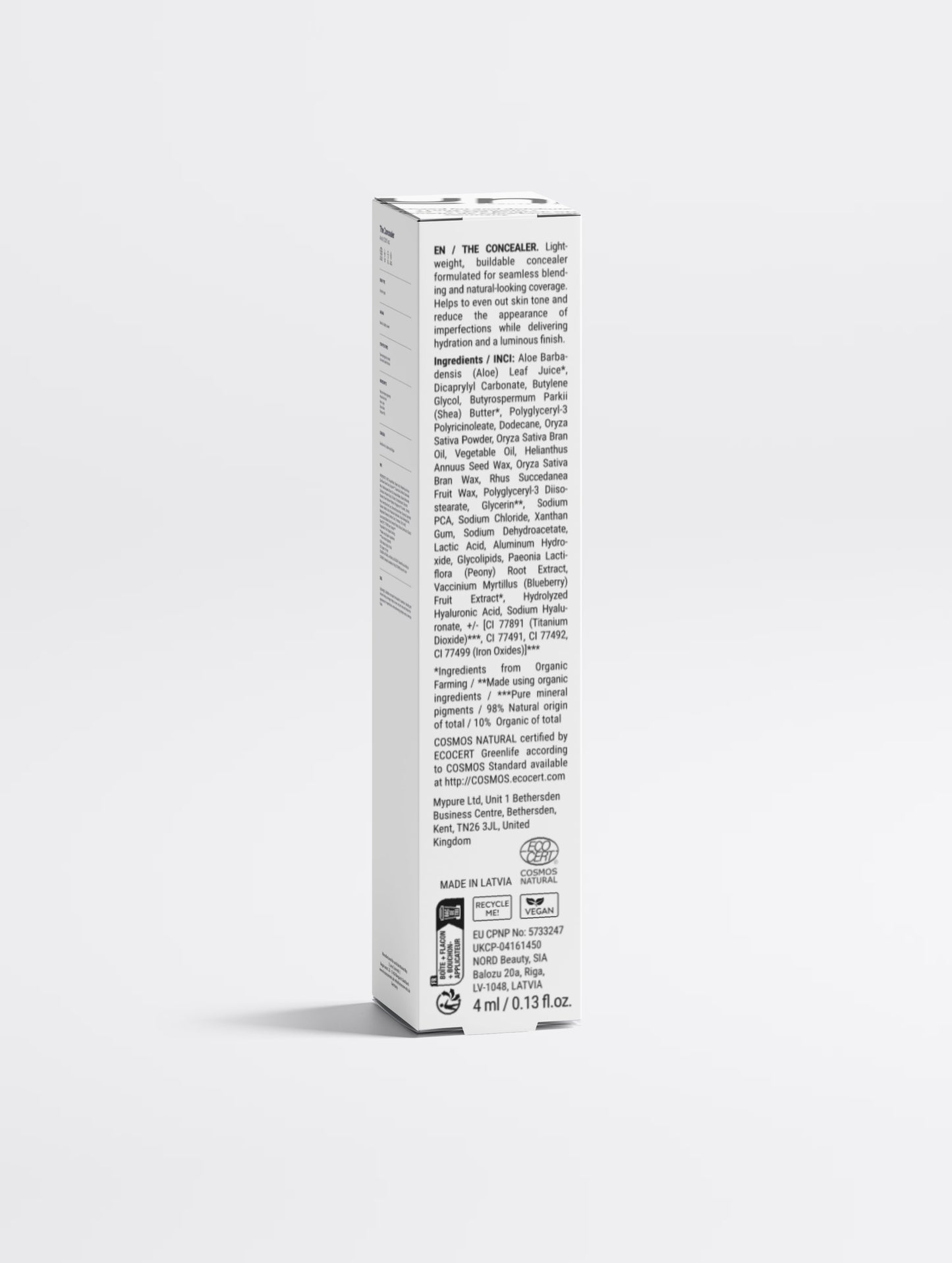 Correcting Concealer, 35 Deep Neutral