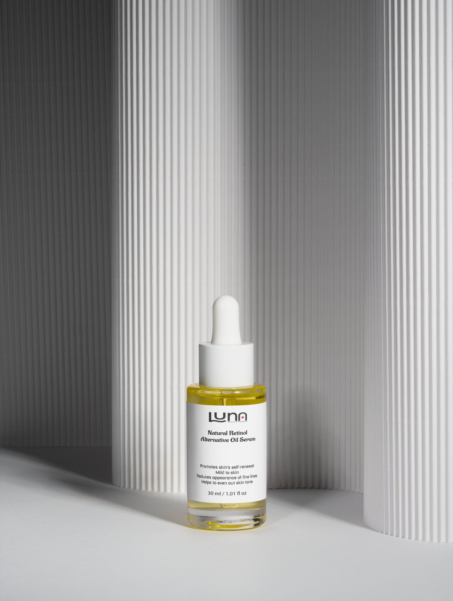 Natural Retinol Alternative Oil Serum