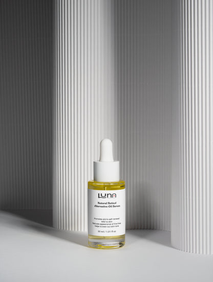 Natural Retinol Alternative Oil Serum