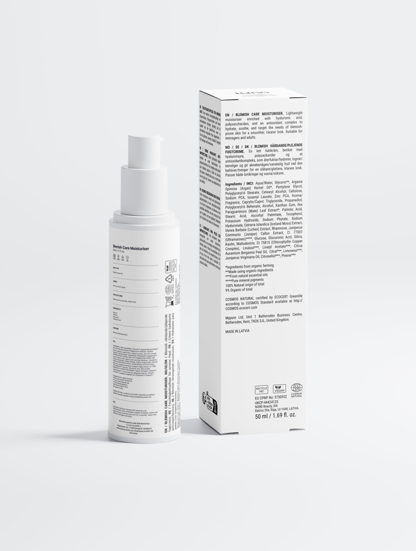 Acne Care Moisturiser