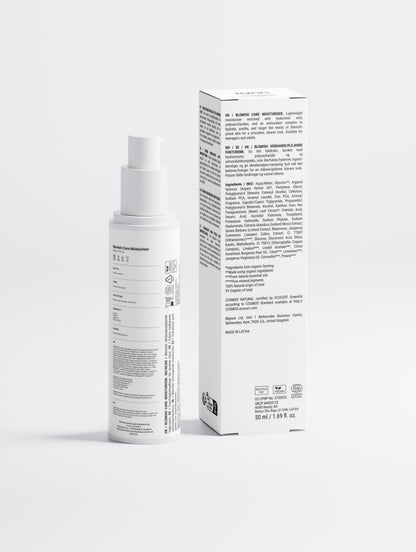 Acne Care Moisturiser