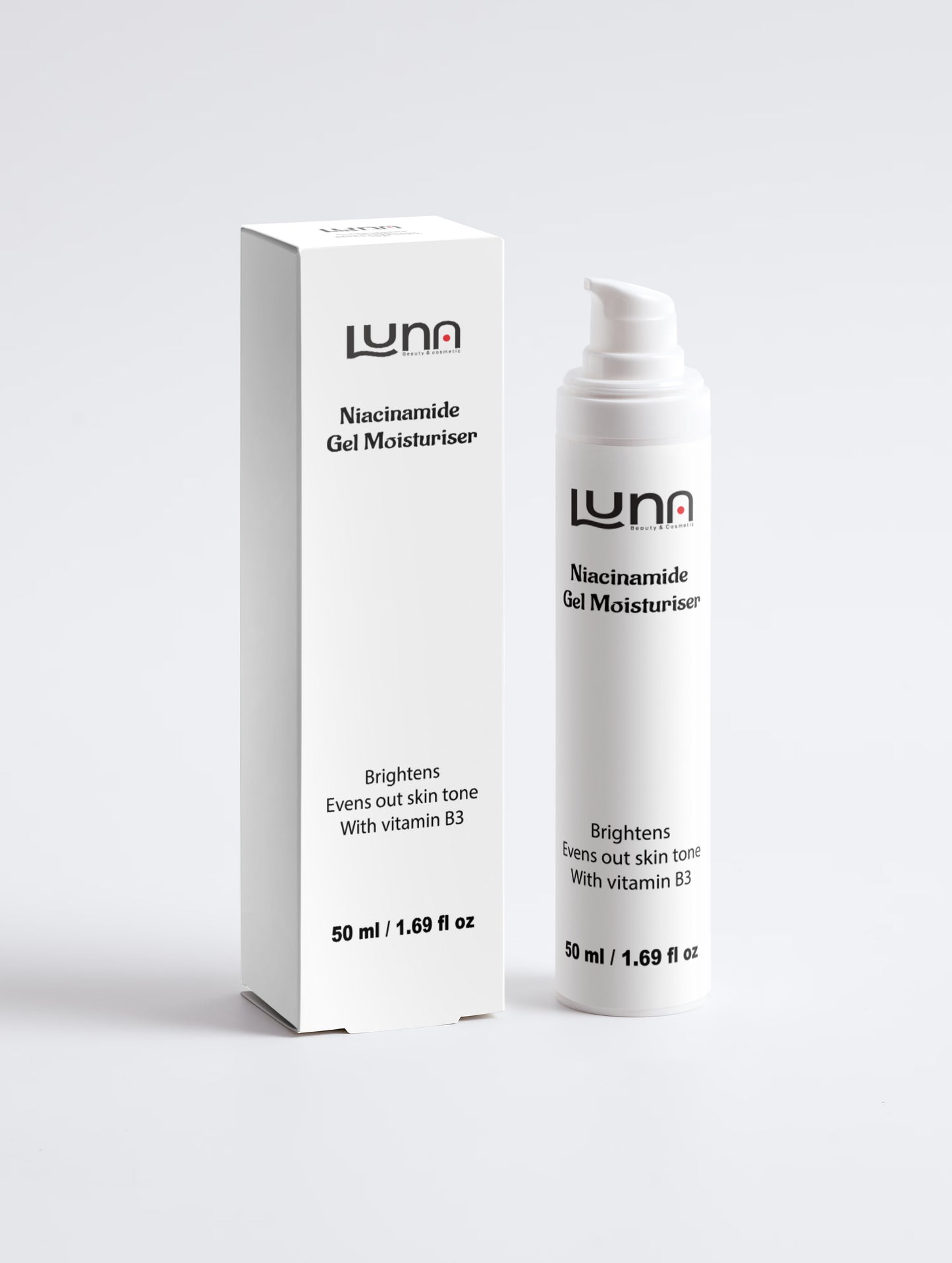 Niacinamide Gel Moisturiser