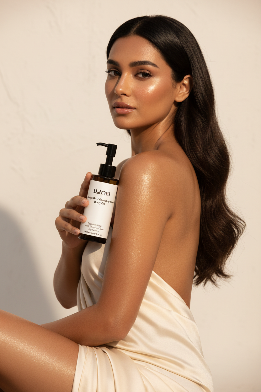 Omega 6-9 Glowing Skin Body Oil