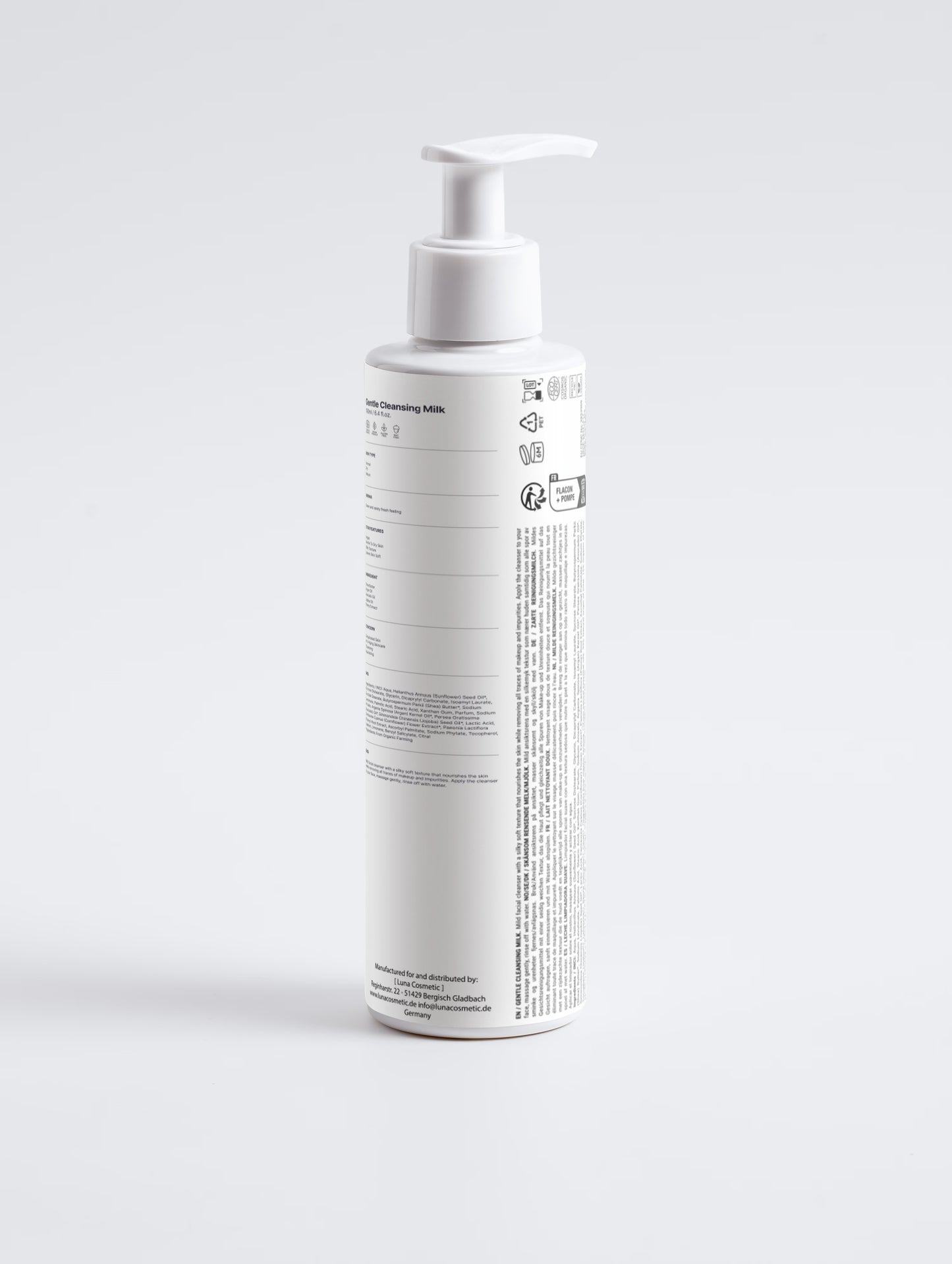 Gentle Cleansing Milk