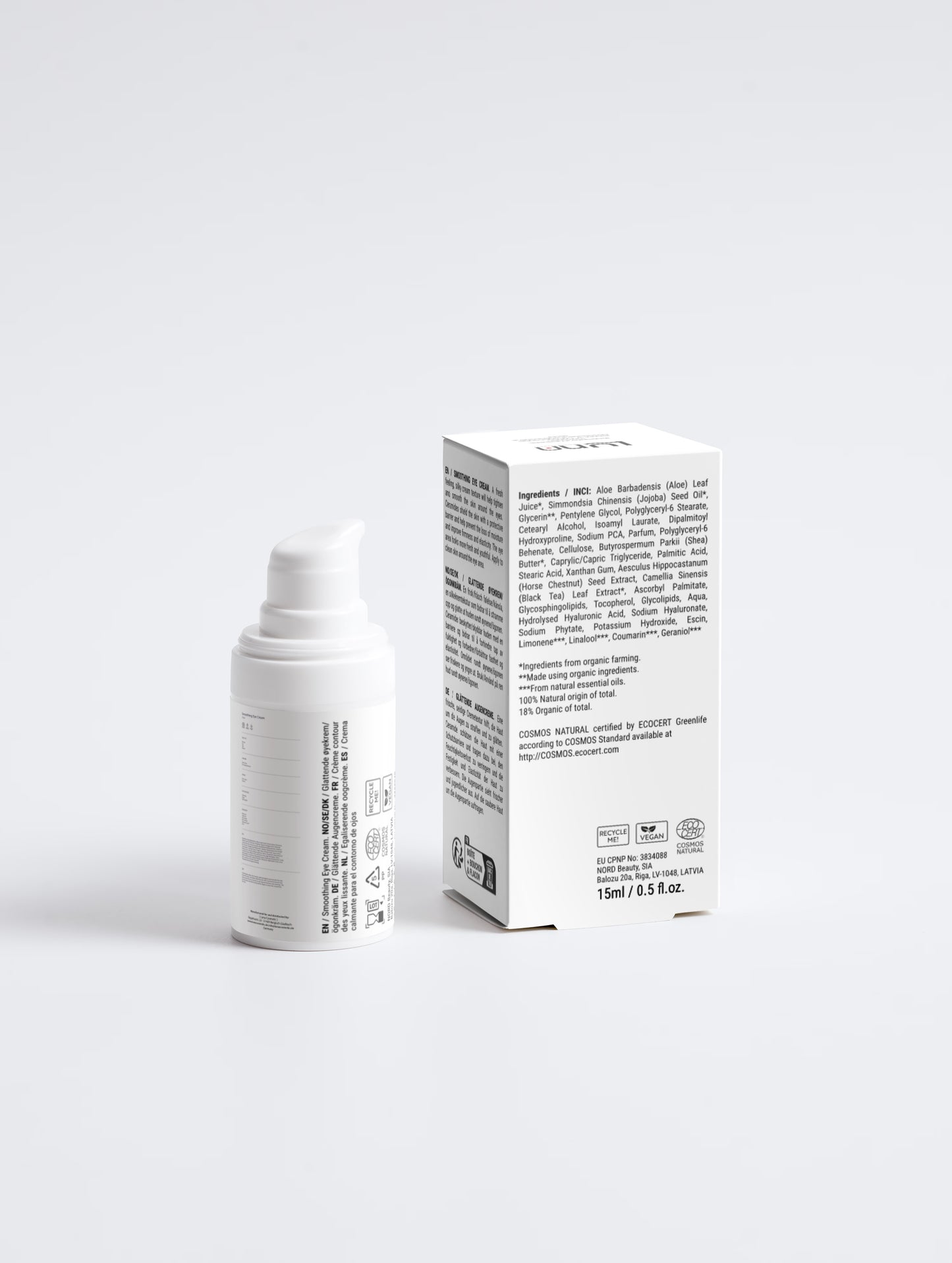 Anti-Aging Collection Box