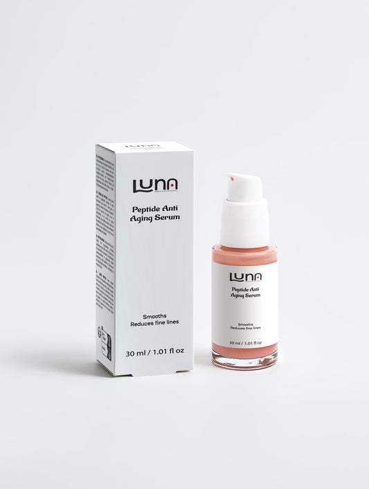 Peptide Anti-Aging Serum