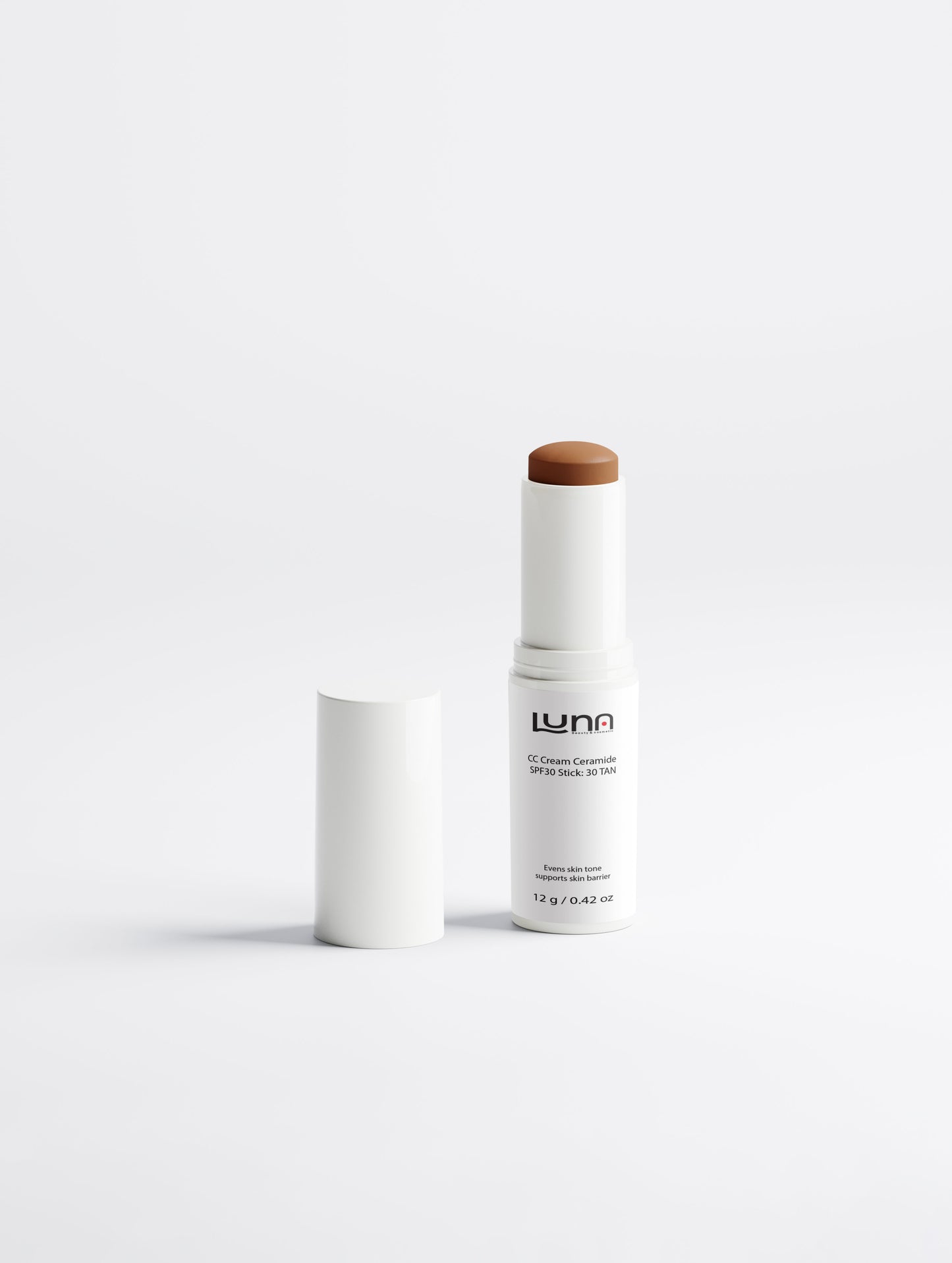 CC Cream Ceramide SPF30 Stick: 30 TAN