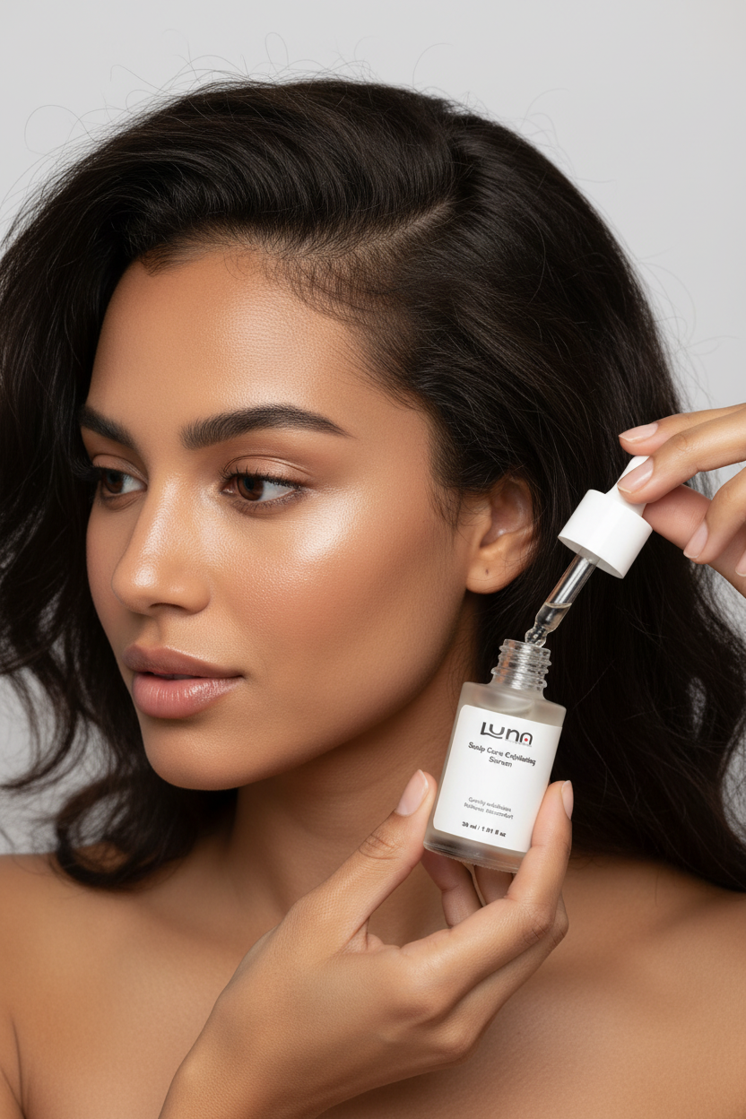Scalp Care Exfoliating Serum