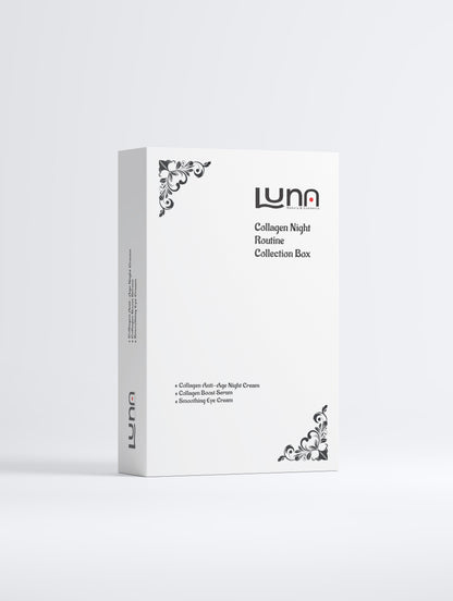 Collagen Night Routine Collection Box