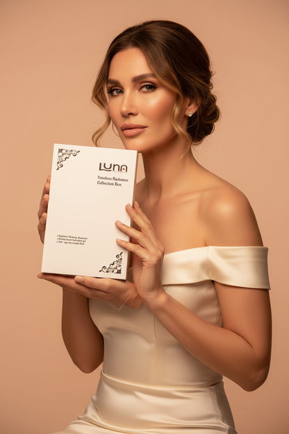 Timeless Radiance Collection Box