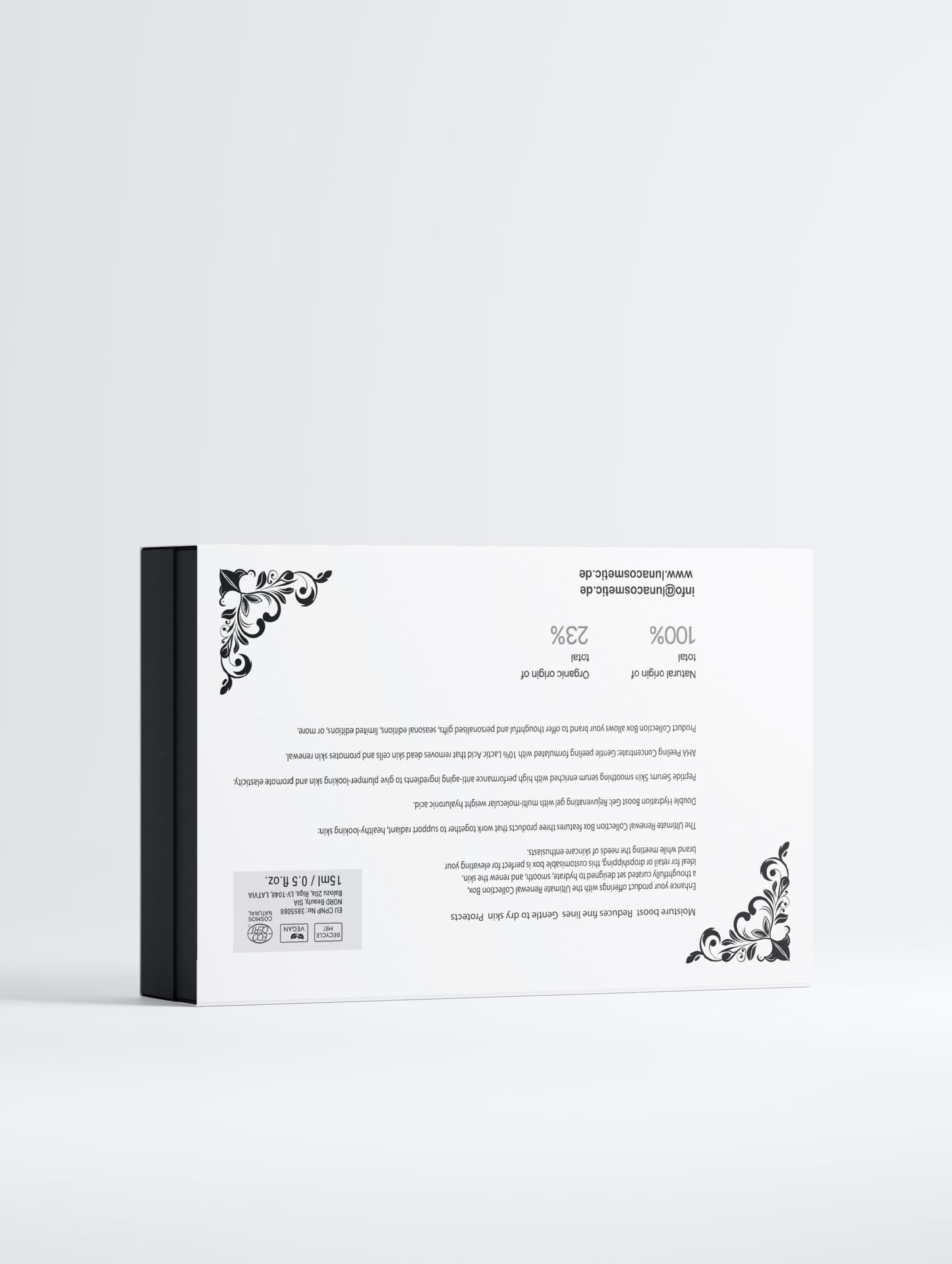 The Ultimate Renewal Collection Box